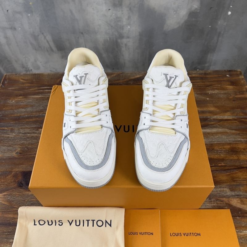 Louis Vuitton Trainer Sneaker